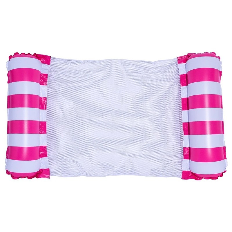 Inflatable Pool Hammock Floats for Adults – 4-in-1 Water Lounger