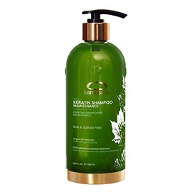 KERARGANIC® PREMIUM KERATIN SHAMPOO MAINTENANCE 16.9floz/500ml