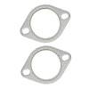 Muffler Gasket Exhaust Gasket Engine Cover Gasket General Purpose 76-80