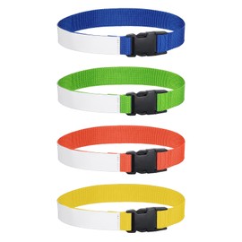 4PCS Multipurpose Laundry Buckle Loop with Sock Snare, Laundry Straps Replacement Wash Care Utility Household Cleaning Strap Loops Athletics Storage Accessories (Light Green/Dark Blue/Yellow/Orange)