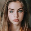 14 Sheets Face Temporary Tattoos Stickers for WomenGlitter Butterfly Heart