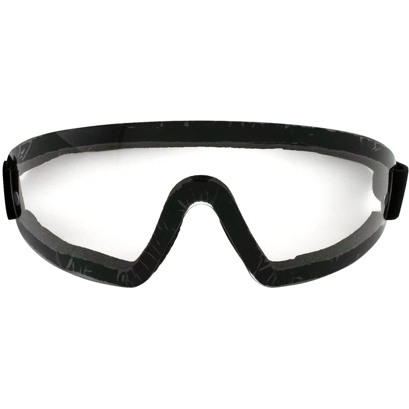 Birdz Eyewear Wing Watersports, Skydiving & Motorcycle Safety Goggles Padded