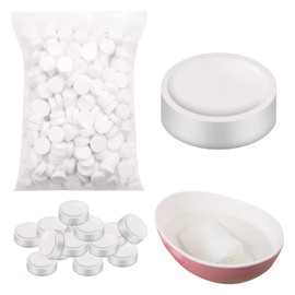 Smallterm 500 Compressed Towels,100% Biodegradable Disposable Face Towels,Mini Absorption Wipes for Home,Beauty,Camping,Outdoor Sports