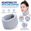 Neck Brace for Posture, Soft Cervical Collar for Sleeping, Working