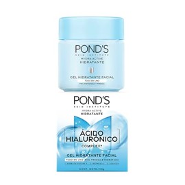 Ponds Hydra Active Gel Hidratante 110 g con ácido hialurónico