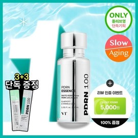 [Moisturizing, Radiant, Elasticity] VT PDRN Essence 100 30ml Special (+1.5ml*3 + Riddle Shot 100 1ml*3) / VT PDRN 에센스 100 30ml기획 (+1.5ml*3개+리들샷 100 1ml*3개)