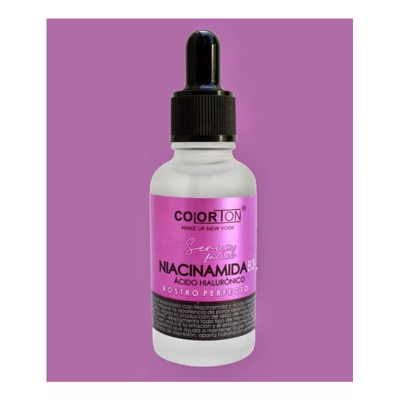 Colorton Kit Serum Colorton Cuidado Facial 7 Serum Colorton Colageno