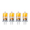 DA DANG JIA G4 LED Bulb 12V Dimmable, JC Bi-Pin