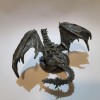 Unbranded Huge Dragon Miniature Dungeons & Dragons DND Pathfinder RPG