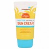 A moisturizing tone-up sunscreen that applies makeup well without stickiness, 60ml