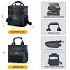 ExtraCharm Lunch Box for Men/Women Adults - Insulated Large Double
