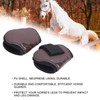 Horse Leg Guard PU Elastic Thickened Obstacle Leg Protector for