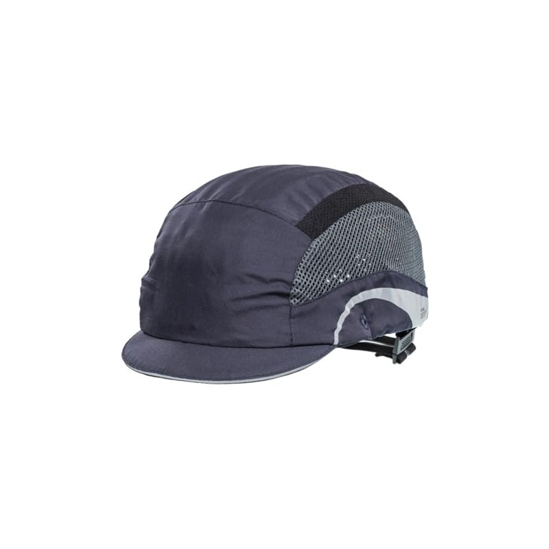 JSP AAG000-002-100 HardCap Aerolite Micro Peak Bump Cap, 2.5 cm,