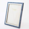 NATALINI Made in Italy Natalini Picture Frame, Handmade, Bergamo, Blue,