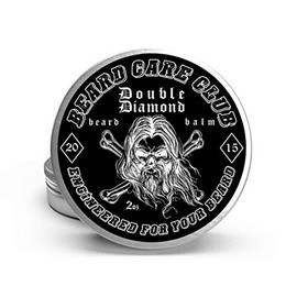 Double Diamond Beard Balm, Beard Butter, Beard Moisturizer