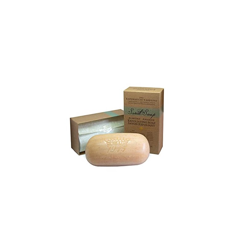 Scrub Soap - Exfoliating Soap 100 g