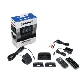 SiriusXM SXDH4 Home Kit - Home Kit for many SiriusXM Radios (Read Desc)