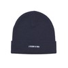 JACK & JONES Men's jacbottle Beanie Knitted hat, Blazer Navy,