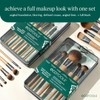 EcoTools, Start The Day Beautifully Kit, Set de Brochas para
