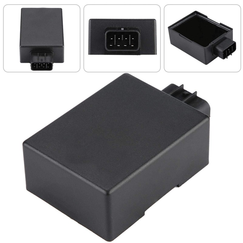 CDI Ignition Box, 8 Pin CDI Box Ignition Electrical Parts