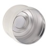 Vacuum Sealed Coffee Cans Large Diameter Good Sealing Stackable Stainless
