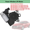 GJ6A5858XC Power Window Lift Motor,for Mazda 3,Mazda 5,Mazda 6,Mazda CX-7,Mazda