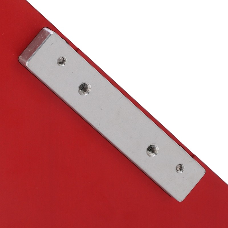 Right Angle Clamp Positioning Square 45° 90° Aluminium Alloy Clear