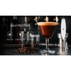 Nikao Home Foldable Electric Kettle Plus Milk Frother and Foldable