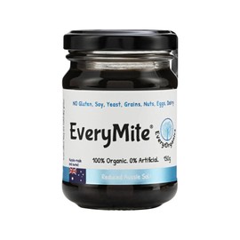 Everymite EVERYORGANICS Reduced Aussie Salt 150g
