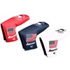 Premium PU Leather ★ Putter Cover ★ American Flag Pattern