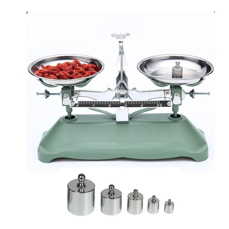 Calibration Weigh 10g 20g 50g 100g 200g 500g 8PCs/Set Total