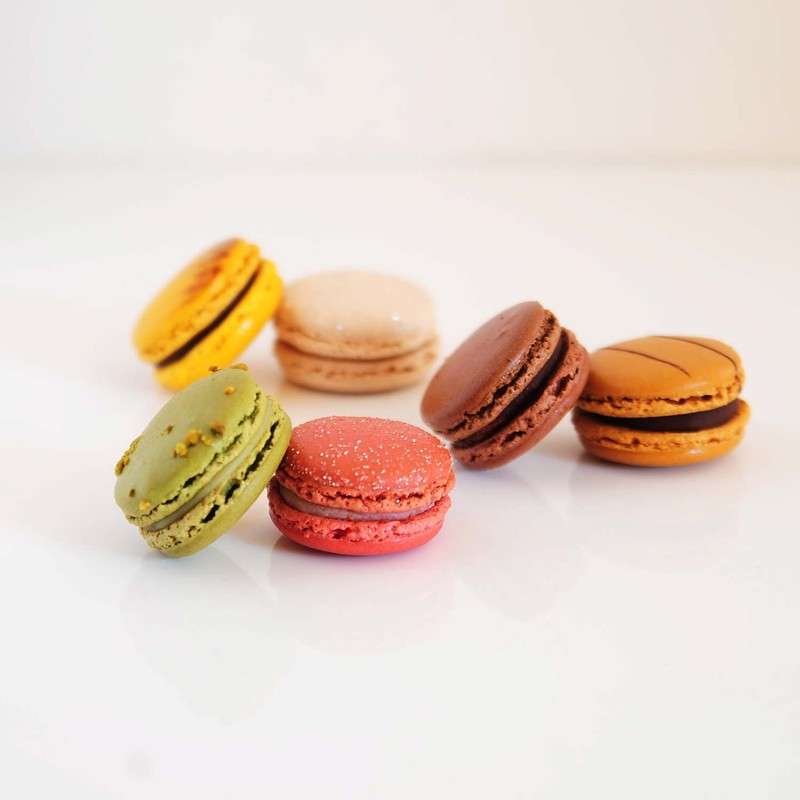 Glamourdise Assorted Macarons