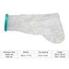Waterproof Full Leg Cast Cover Reusable Leg Cast Covers Protector