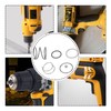 HAFRILY Holder Chuck Repair Kit Compatible with DeWalt DCF885 DCF886