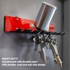 LAUCO Omni Tool Multiple Paint Spray Gun Holder, Paint Gun