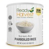 Ready Harvest Emergency Food - Parboiled White Rice | Survival