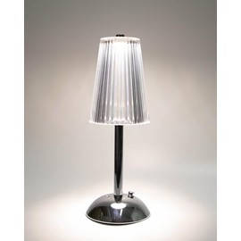 Cordless Lamp Huagai (Silver)