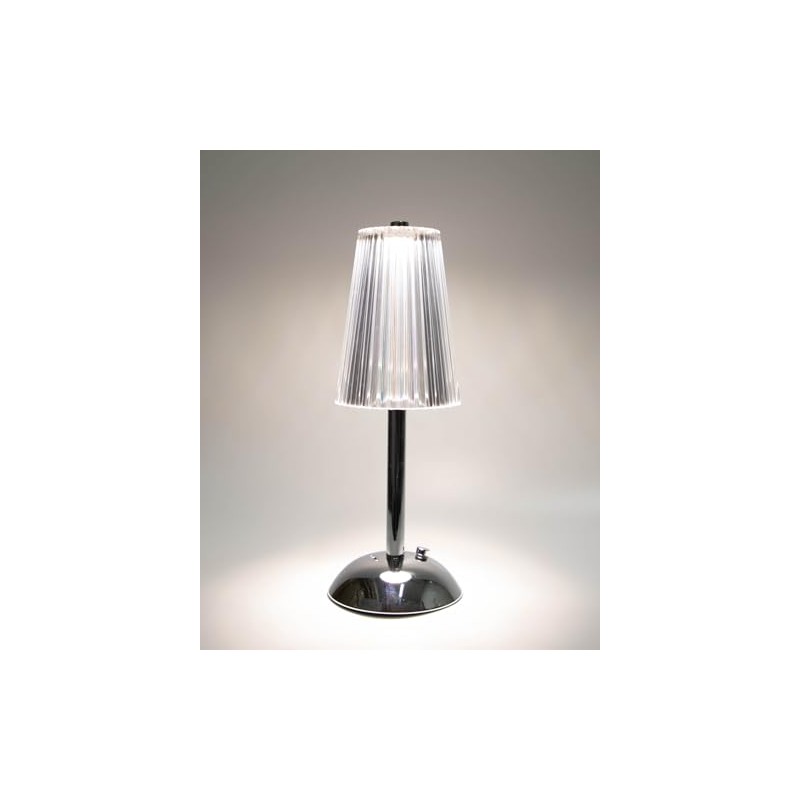 Cordless Lamp Huagai (Silver)