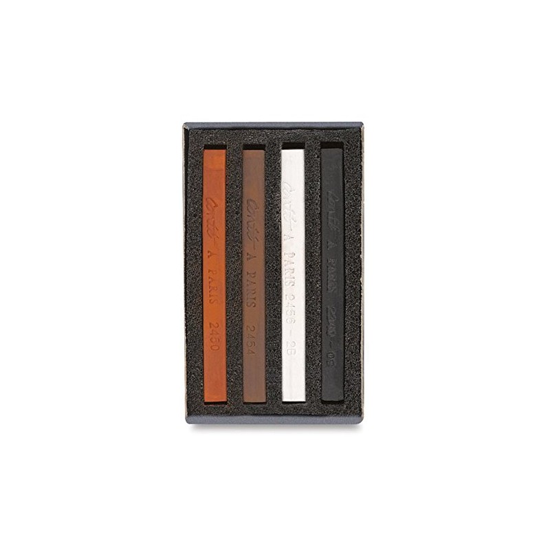 Conté à Paris Crayons - Sketching Colors, Matchbox Set, Set