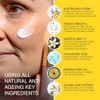 Crema de noche definitiva Reduce visiblemente las arrugas Mejora la