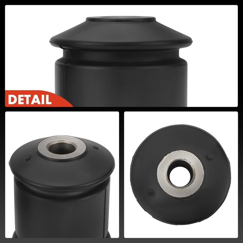 A-Premium 2 x Rear Rearward Lower Control Arm Bushing Kit,