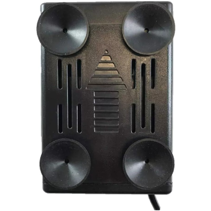 AEO Dry-Run Protection 12V-24V DC Brushless Submersible Water Pump, 410GPH