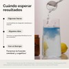 Blue Lemon Magnesi-Om by Moon Juice | Magnesium Powder Supplement