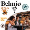 Belmio Colombian Aluminium Nespresso Original Compatible Coffee Pods 30 Capsules