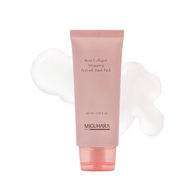 MIGUHARA [MIGUHARA]Rose Collagen Wrapping Peel Off Mask Pack 60ml