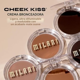 Milani Crema Bronceadora Cheek Kiss 110 Hey Honey