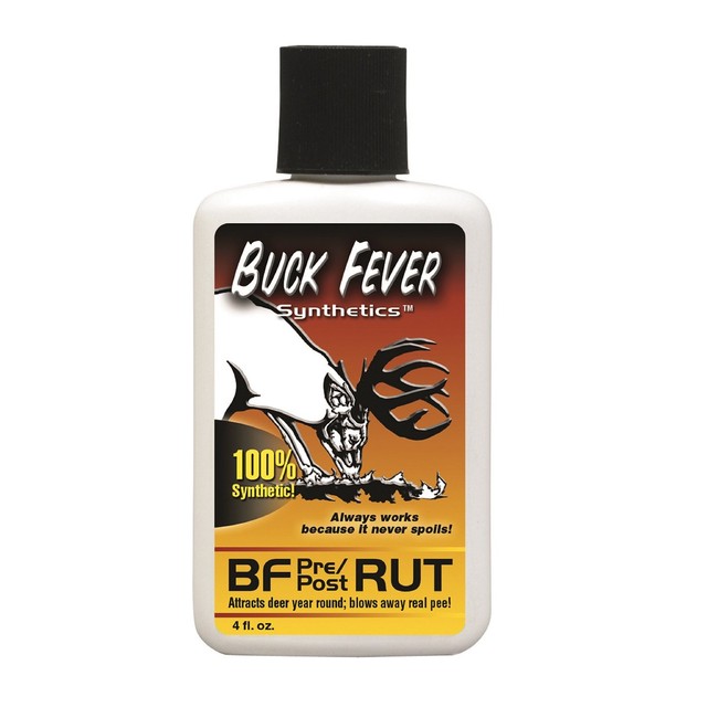 Buck Fever Pre Post Rut 4oz