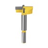 Meccion Carbide Forstner Drill Bit Wood Hole Cutter, Professional Woodworking