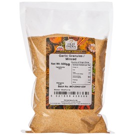 Old India Garlic Granules / Minced 500g