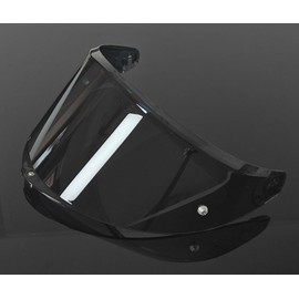 TAOHOM K6S Helmet Visor Replacement, Motorcycle Helmet Face Shield Compatible with K6 K6S (Dark Smoke)